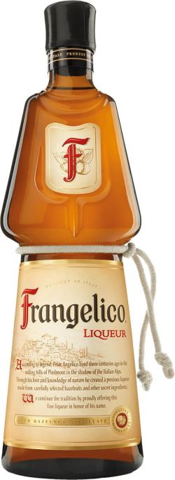 Diverse Hazelnut liqueur 20% 0.7 l Diverse Hazelnut liqueur 20% 0.7 l