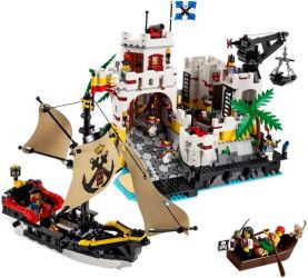 LEGO ICONS Eldorado Fortress (10320) LEGO ICONS Eldorado Fortress (10320)