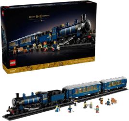 LEGO Ideas The Orient Express (21344) LEGO Ideas The Orient Express (21344)