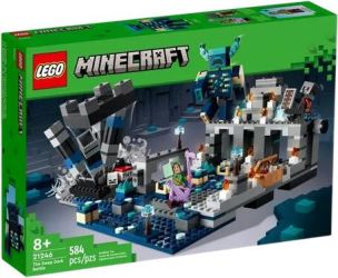 LEGO Minecraft The Duel in the Darkness (21246) LEGO Minecraft The Duel in the Darkness (21246)