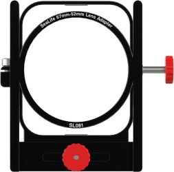 Sealife SportDiver 52 & 67 mm Lens Adapter (SL081) Sealife SportDiver 52 & 67 mm Lens Adapter (SL081)