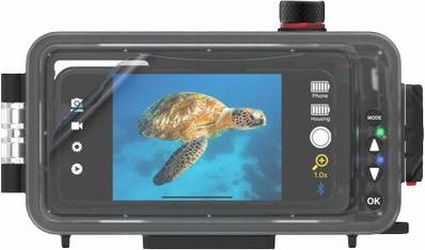 Sealife SportDiver screen protector (SL4005) Sealife SportDiver screen protector (SL4005)