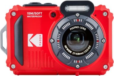 Kodak Pixpro WPZ2 Pack - 2 Batteries + Micro SD Card Kodak Pixpro WPZ2 Pack - 2 Batteries + Micro SD Card