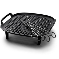 Philips Airfryer Grill Set XXL HD9959/00 Philips Airfryer Grill Set XXL HD9959/00