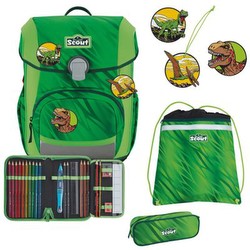 Scout Neo DIN Dino Rex 4-piece Scout Neo DIN Dino Rex 4-piece