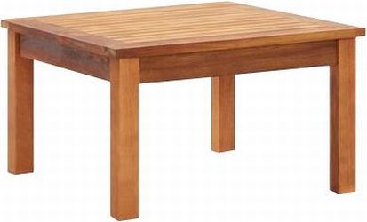 vidaXL Garden coffee table 60 cm (46004) vidaXL Garden coffee table 60 cm (46004)