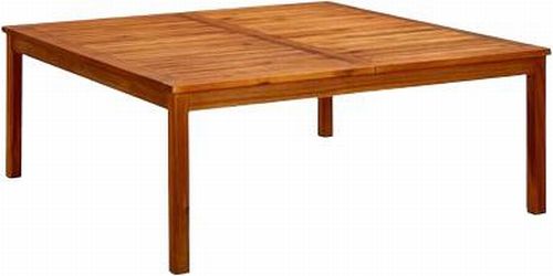 vidaXL Garden coffee table 110 cm (316397) vidaXL Garden coffee table 110 cm (316397)