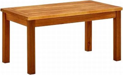 vidaXL Garden coffee table 70 cm (316399) vidaXL Garden coffee table 70 cm (316399)