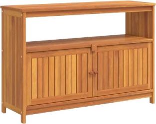 vidaXL Garden Console Table 110 x 35 x 75 cm (319697) vidaXL Garden Console Table 110 x 35 x 75 cm (319697)