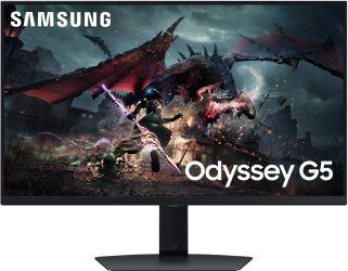 Samsung Odyssey G5 G50D (LS27DG500EUXEN) Samsung Odyssey G5 G50D (LS27DG500EUXEN)