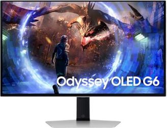 Samsung Odyssey OLED G6 G60SD (LS27DG600SUXEN) Samsung Odyssey OLED G6 G60SD (LS27DG600SUXEN)