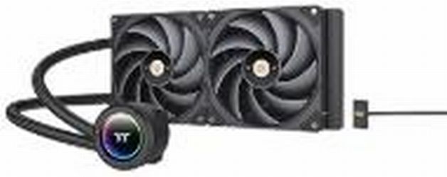 Thermaltake Toughliquid 280 EX Pro ARGB Sync Thermaltake Toughliquid 280 EX Pro ARGB Sync