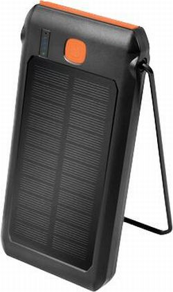 LogiLink Solar power bank 10000 mAh (PA0273) LogiLink Solar power bank 10000 mAh (PA0273)
