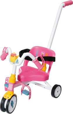 Zapf Creation Baby born tricycle (835456) Zapf Creation Baby born tricycle (835456)