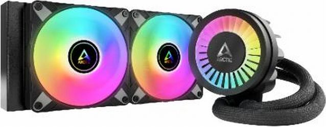 Arctic Liquid Freezer III 240 A-RGB Arctic Liquid Freezer III 240 A-RGB