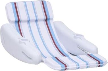 vidaXL Pool deck chair 140 x 83 x 60 cm (313993) vidaXL Pool deck chair 140 x 83 x 60 cm (313993)