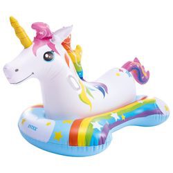 Intex Inflatable Unicorn Pool Toy (57552) Intex Inflatable Unicorn Pool Toy (57552)
