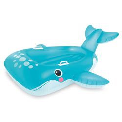Intex Inflatable Blue Whale (57567) Intex Inflatable Blue Whale (57567)