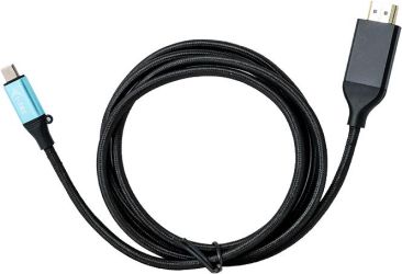 i-Tec USB-C HDMI Cable Adapter 4K / 60 Hz 200 cm (C31CBLHDMI60HZ2M) i-Tec USB-C HDMI Cable Adapter 4K / 60 Hz 200 cm (C31CBLHDMI60HZ2M)