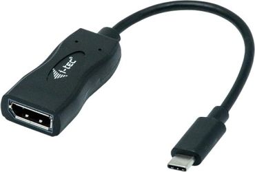 i-Tec USB-C DisplayPort Adapter 4K/60 Hz (C31DP60HZP) i-Tec USB-C DisplayPort Adapter 4K/60 Hz (C31DP60HZP)