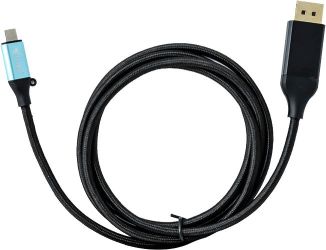 i-Tec USB-C DisplayPort Cable Adapter 4K / 60 Hz 150 cm (C31CBLDP60HZ) i-Tec USB-C DisplayPort Cable Adapter 4K / 60 Hz 150 cm (C31CBLDP60HZ)