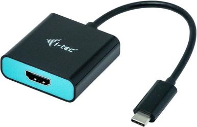 i-Tec USB-C HDMI Adapter 4K/60 Hz (C31HDMI60HZP) i-Tec USB-C HDMI Adapter 4K/60 Hz (C31HDMI60HZP)