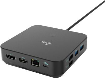 i-Tec USB-C HDMI Dual DP Docking Station (C31TRI4KDPDPRO100) i-Tec USB-C HDMI Dual DP Docking Station (C31TRI4KDPDPRO100)