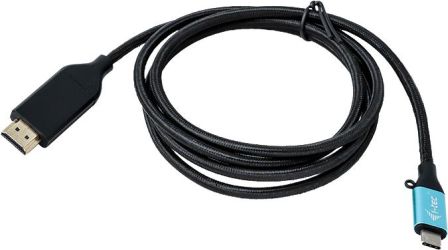 i-Tec USB-C HDMI Cable Adapter 4K 60 Hz 150 cm i-Tec USB-C HDMI Cable Adapter 4K 60 Hz 150 cm