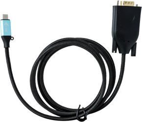 i-Tec USB-C VGA Cable Adapter 1080p 60 Hz 150 cm i-Tec USB-C VGA Cable Adapter 1080p 60 Hz 150 cm