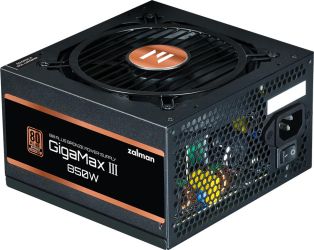 Zalman GigaMax III ZM850-GV3 850W Zalman GigaMax III ZM850-GV3 850W