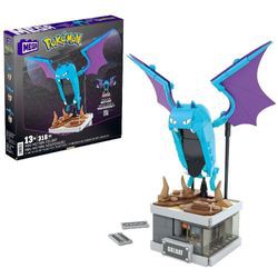 Mattel MEGA Construx - Pokémon Mini Motion Golbat Mattel MEGA Construx - Pokémon Mini Motion Golbat