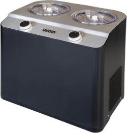 UNOLD Ice cream maker Doppio nero (48835) UNOLD Ice cream maker Doppio nero (48835)