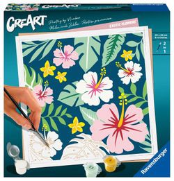 Ravensburger CreArt Exotic Plant Ravensburger CreArt Exotic Plant