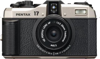 Pentax 17 Pentax 17