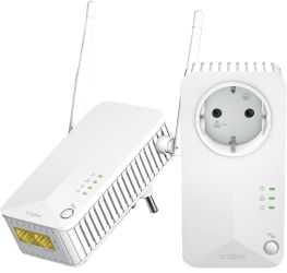 Strong Powerline 600 Duo Wi-Fi EU Strong Powerline 600 Duo Wi-Fi EU