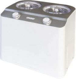 UNOLD Ice cream maker Doppio bianco (48830) UNOLD Ice cream maker Doppio bianco (48830)