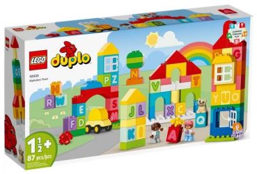 LEGO DUPLO ABC City (10935) LEGO DUPLO ABC City (10935)