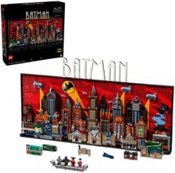 LEGO Art Batman: The Animated Series Gotham City (76271) LEGO Art Batman: The Animated Series Gotham City (76271)