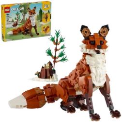LEGO Creator 3-in-1 Forest Animals: Red Fox (31154) LEGO Creator 3-in-1 Forest Animals: Red Fox (31154)