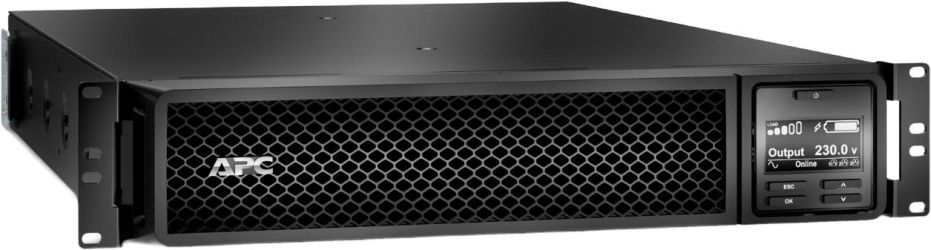 APC Smart-UPS SRT 1500VA RM 230V (SRT1500RMXLI-NC) APC Smart-UPS SRT 1500VA RM 230V (SRT1500RMXLI-NC)