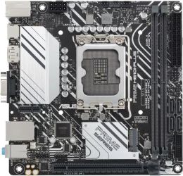 ASUS Prime H610I-Plus-CSM ASUS Prime H610I-Plus-CSM
