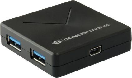 Conceptronic HUBBIES02B Conceptronic HUBBIES02B