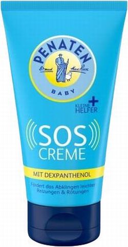 Penaten Little Helper SOS Cream 75 ml Penaten Little Helper SOS Cream 75 ml