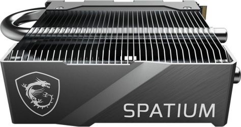MSI Spatium M570 Frozr 2TB (S78-440Q670-P83) MSI Spatium M570 Frozr 2TB (S78-440Q670-P83)