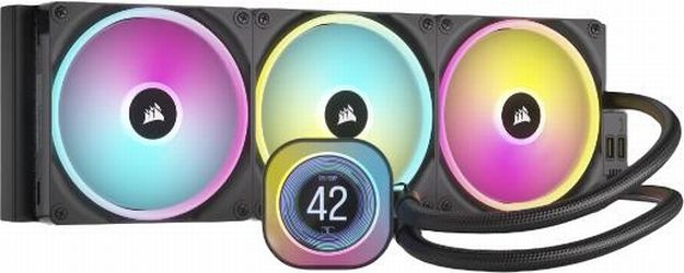 Corsair iCUE LINK H170i LCD RGB Corsair iCUE LINK H170i LCD RGB