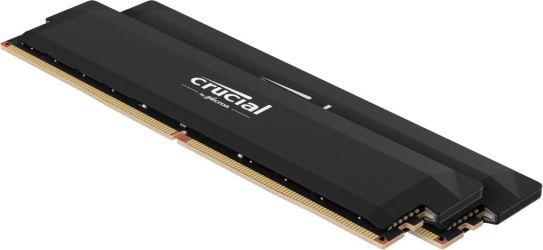 Crucial Pro Overclocking DDR5-6000 32GB Kit (CP2K16G60C36U5B) Crucial Pro Overclocking DDR5-6000 32GB Kit (CP2K16G60C36U5B)