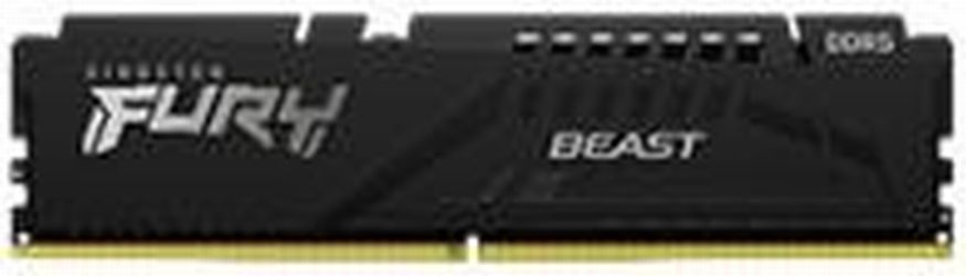 Kingston Fury Beast DDR5-6400 16GB (KF564C32BBE-16) Kingston Fury Beast DDR5-6400 16GB (KF564C32BBE-16)