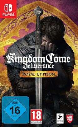 Deep Silver Kingdom Come Deliverance Royal Edition Switch Deep Silver Kingdom Come Deliverance Royal Edition Switch