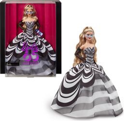 Mattel Barbie Signature 65th Anniversary Doll (HRM58) Mattel Barbie Signature 65th Anniversary Doll (HRM58)
