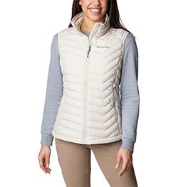 Columbia Powder Lite Vest Women Columbia Powder Lite Vest Women